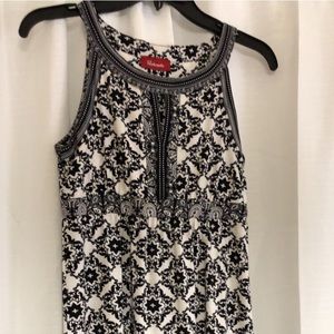 Flattering summer dress